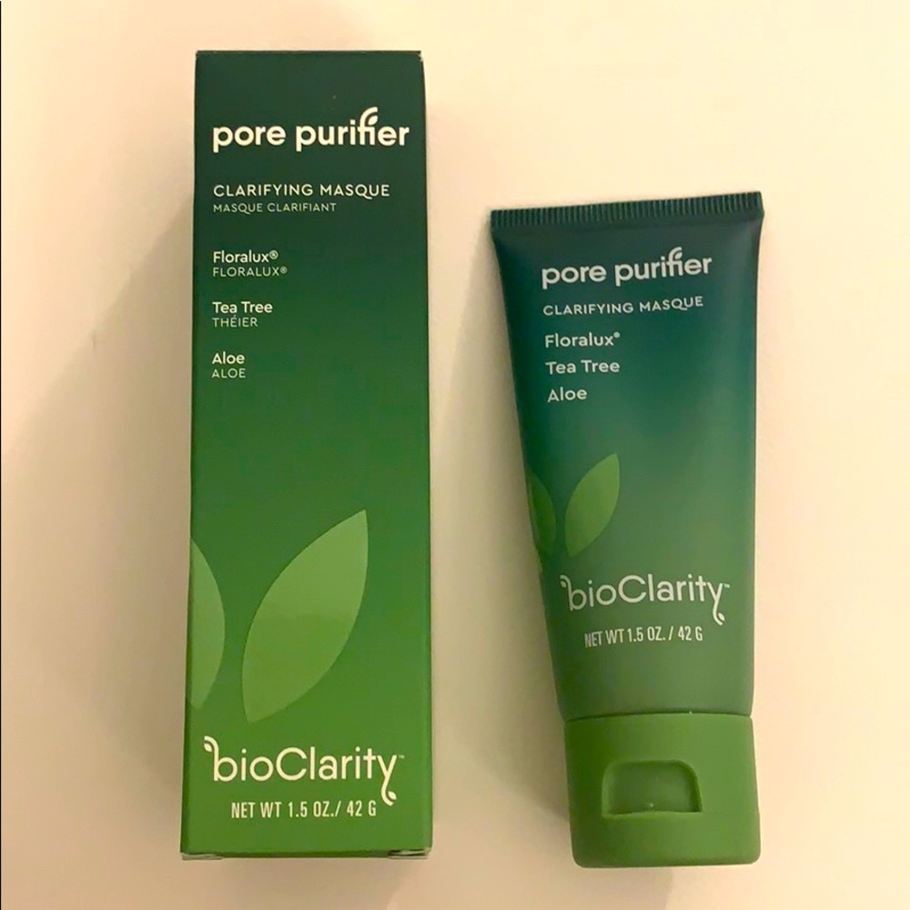 BioClarity Pore Prifier Clarifying Masque 42g